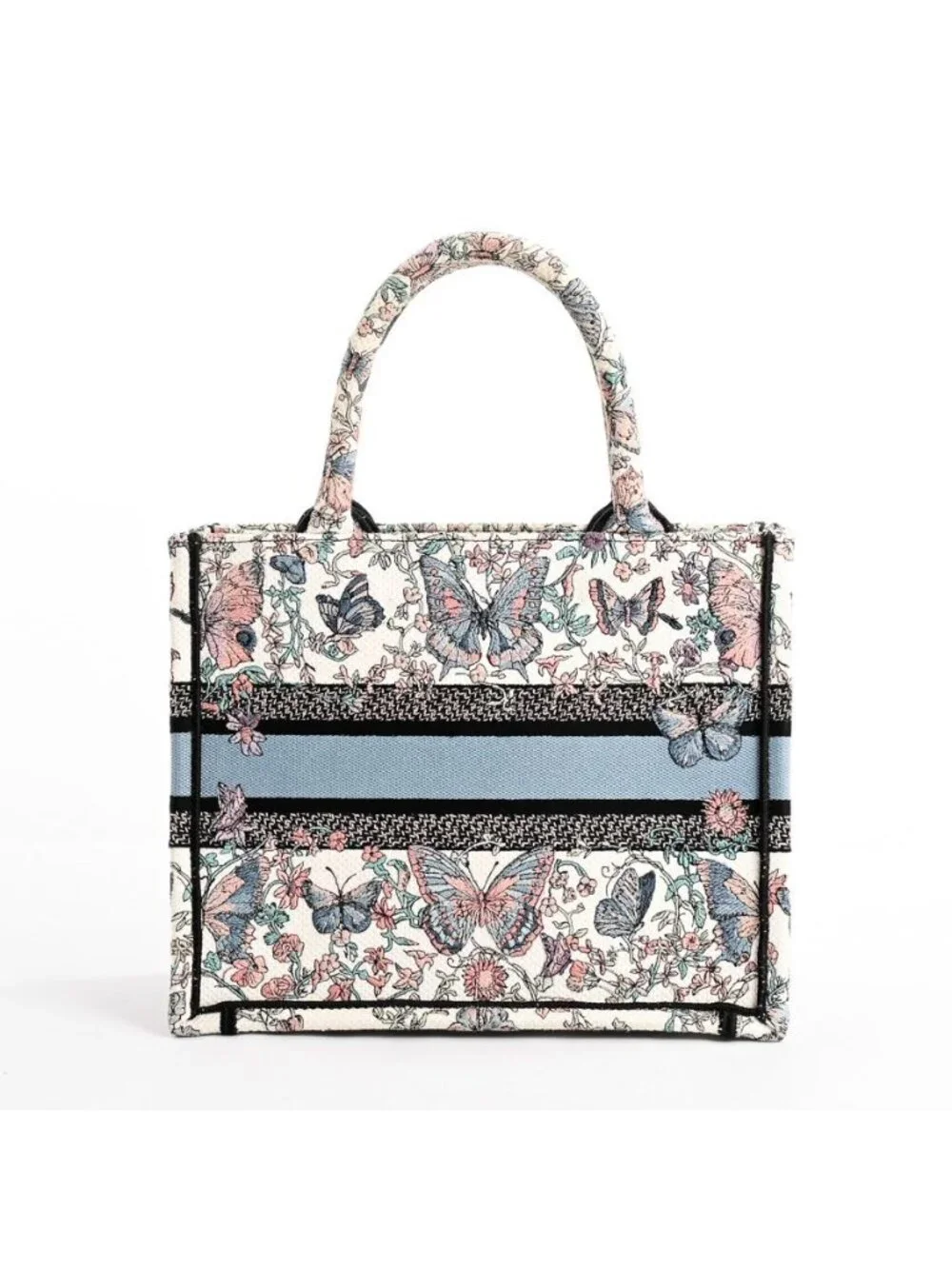 Dior Handbag Book Tote Small